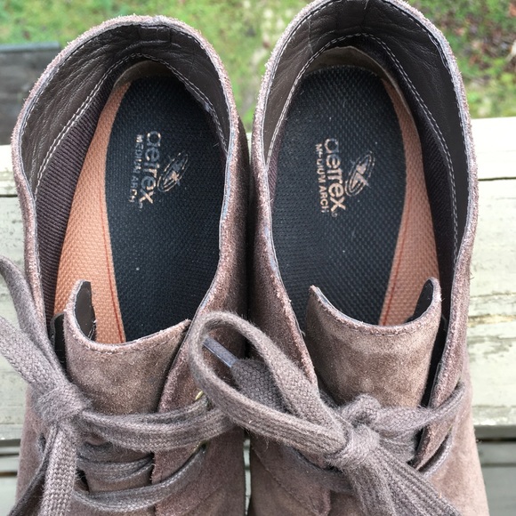 Cole Haan Air Reena Waterproof Chukka Ankle Bootie - Picture 4 of 8